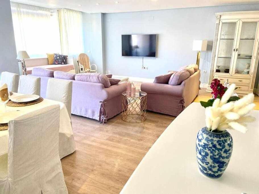 Torrelegancia By Solymar Holiday Torre Del Mar Exterior photo