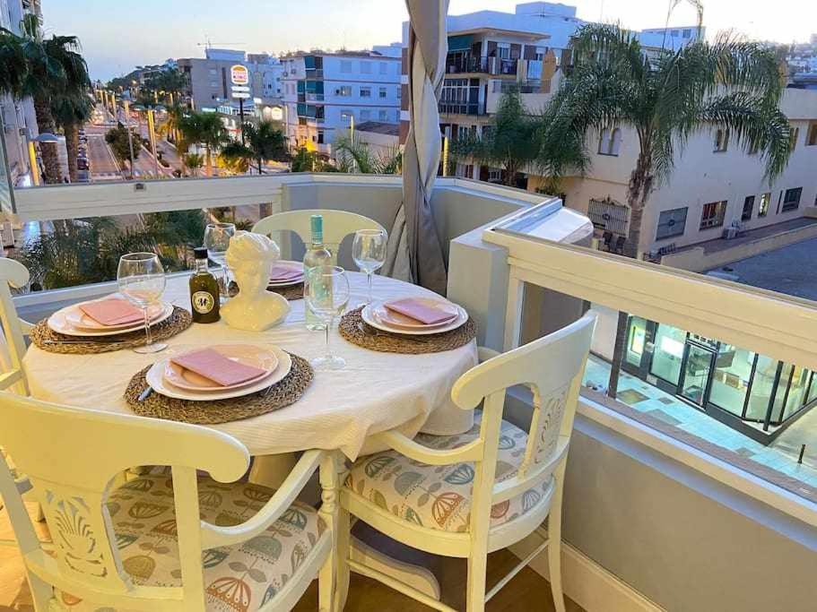 Torrelegancia By Solymar Holiday Torre Del Mar Exterior photo